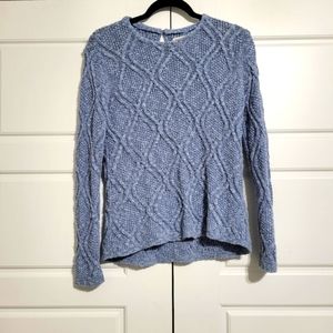 Zara Girls Knit Pulls Sweater